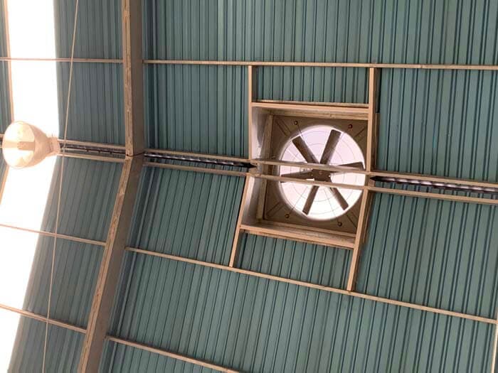 VENTILACIÓN Y REPRESENTACIONES INDUSTRIALES - Venta de equipos de ventilación