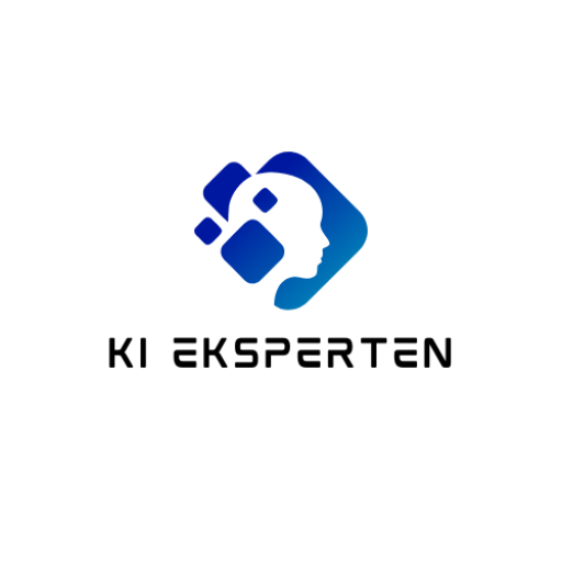 En logo for et firma som heter ki experten