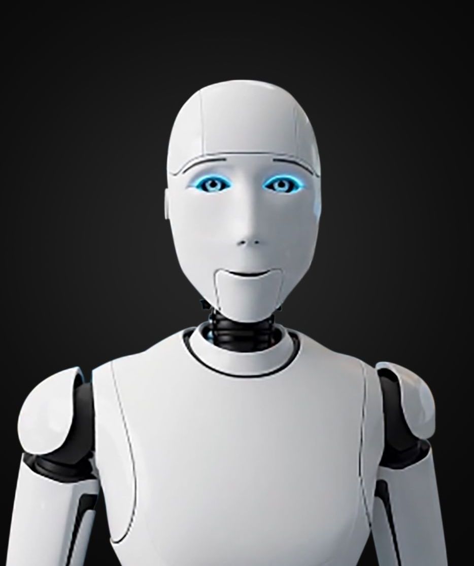 Profilbilde til en android