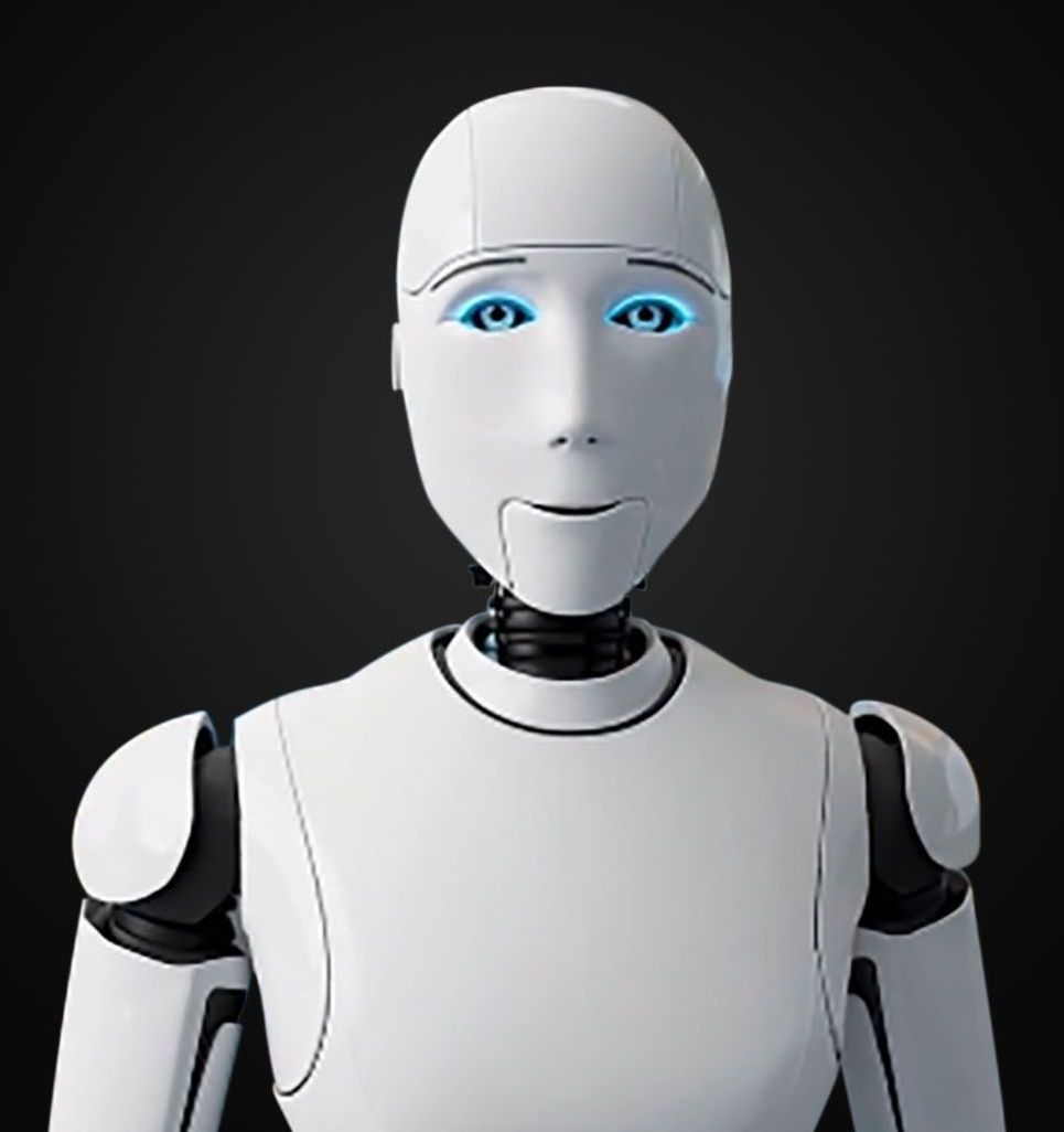 Profilbilde til en android