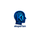 En logo for et firma som heter ki experten