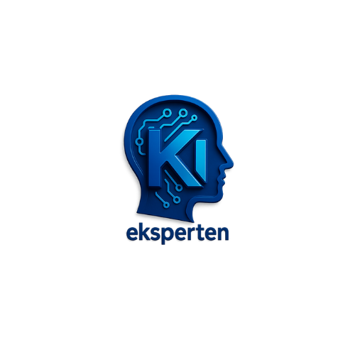 En logo for et firma som heter ki experten