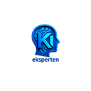 En logo for et firma som heter ki experten