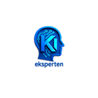 En logo for et firma som heter ki experten