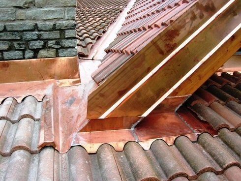 messa in opera di lamiere