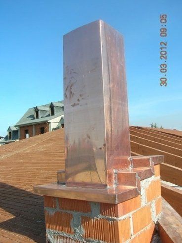 messa in opera di lamiere