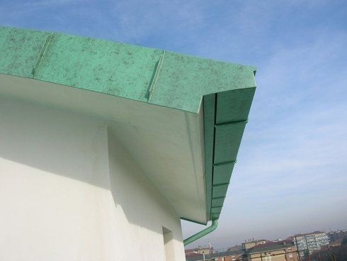 messa in opera di lamiere