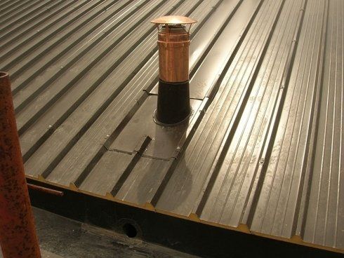 rivestimenti in lamiera