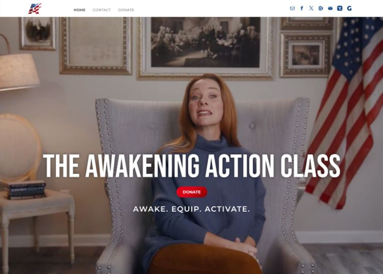 awakeningactionclass.com