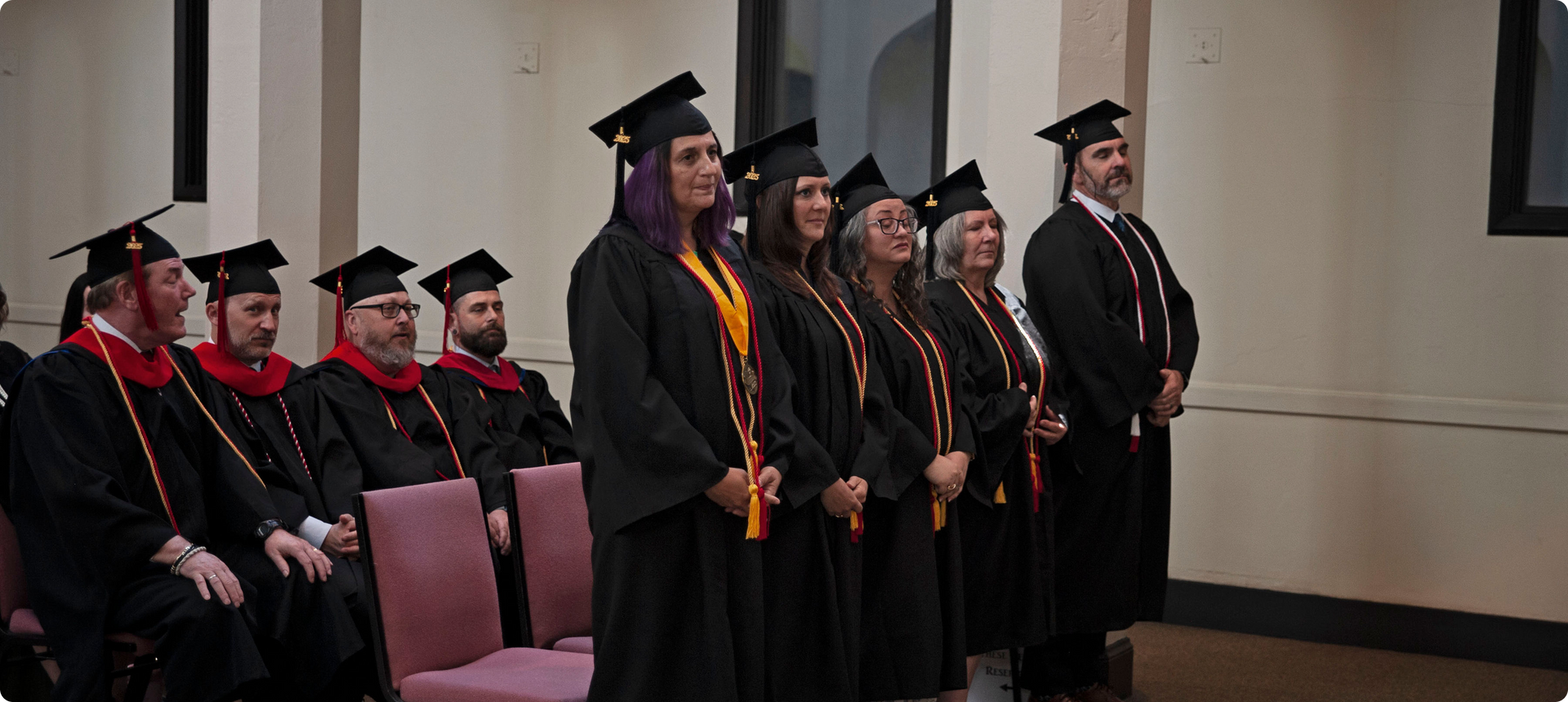 Master's Degrees | MDiv MABS MTS MAPC | $1,500/Year Online