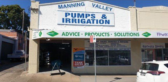 Providing Great Service — Pools and Irrigation in Wingham, NSW