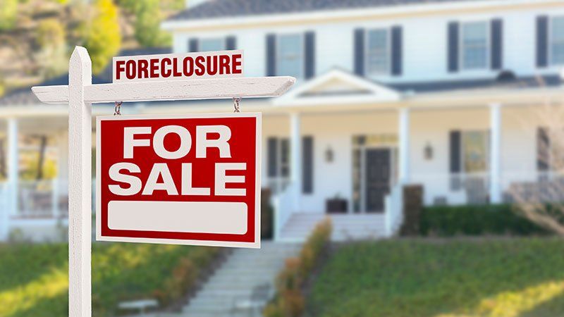 Mortgage Foreclosure Strategies