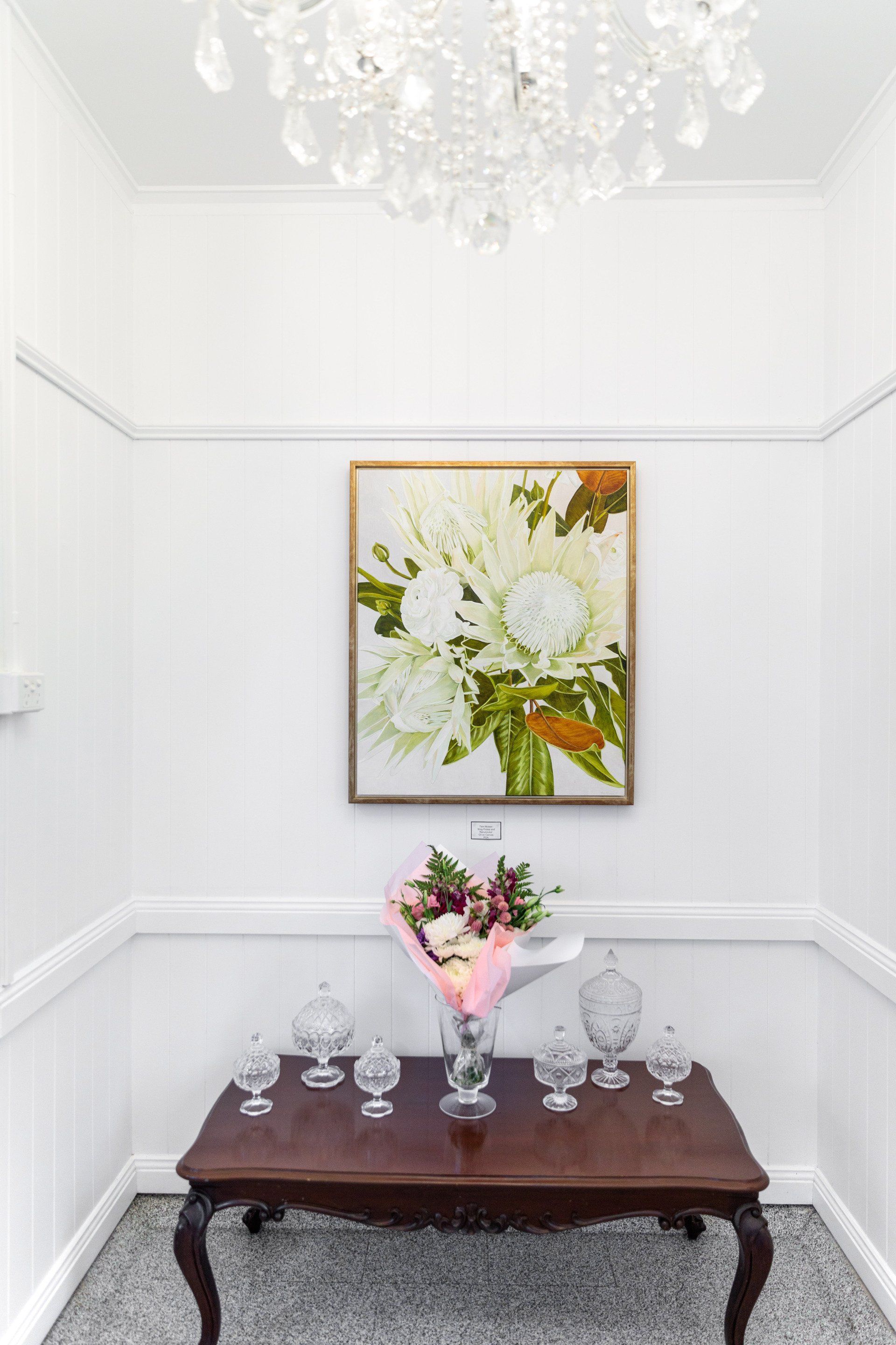 95 mary street interior art