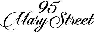95 Mary Street Cafe Logo