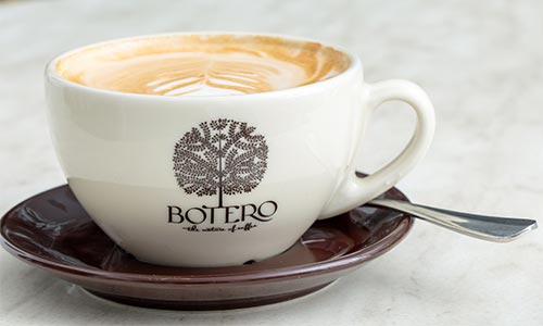 botero coffee