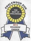 Award 2014 — carpet cleaning in Englewood, FL