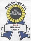 Award 2015 — carpet cleaning in Englewood, FL