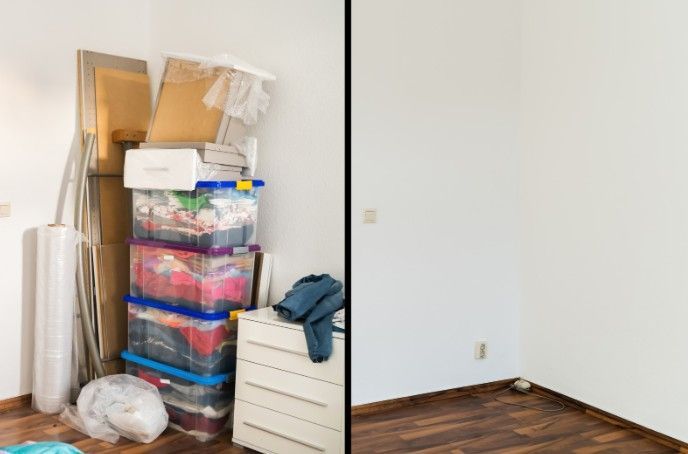 Drywall Removal