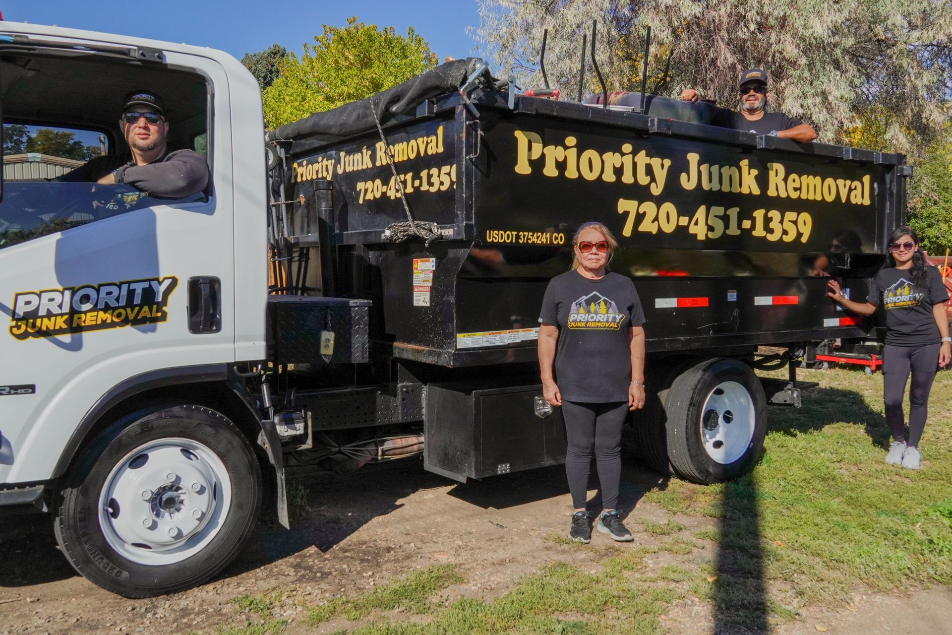 Fast and Reliable Junk Removal Near You