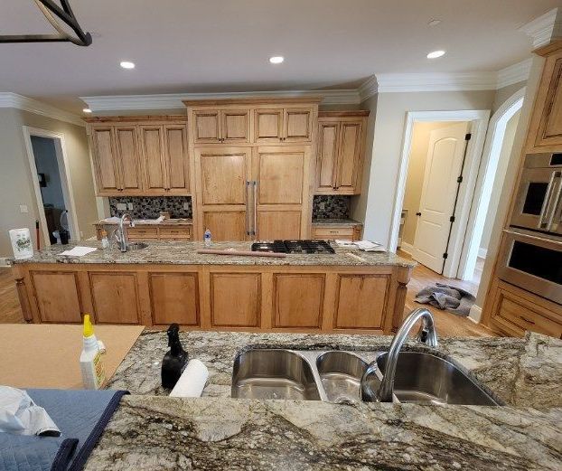 About John Allison Cabinets