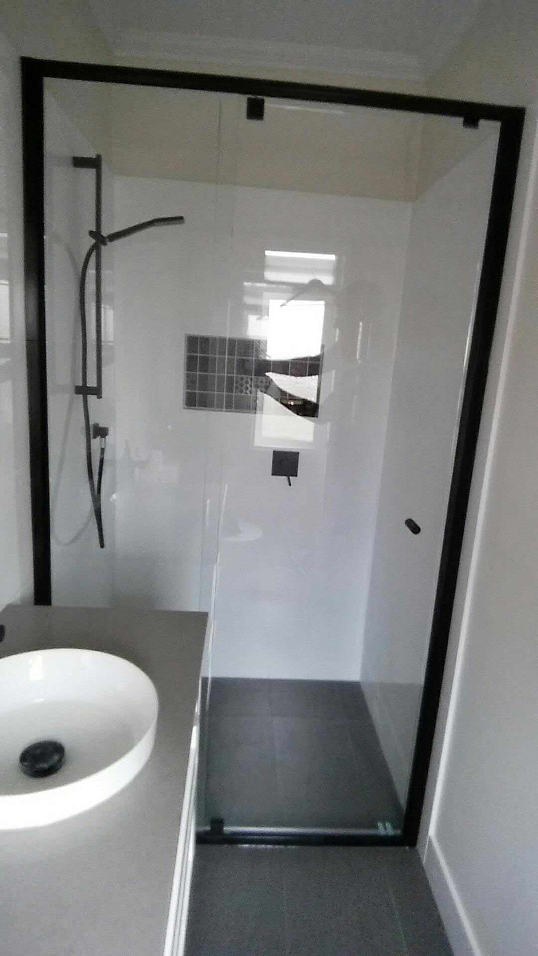Shower Screens Installation Brisbane Superior Glass