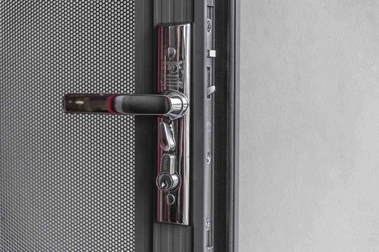 Security Screen Doors Brisbane Superior Glass