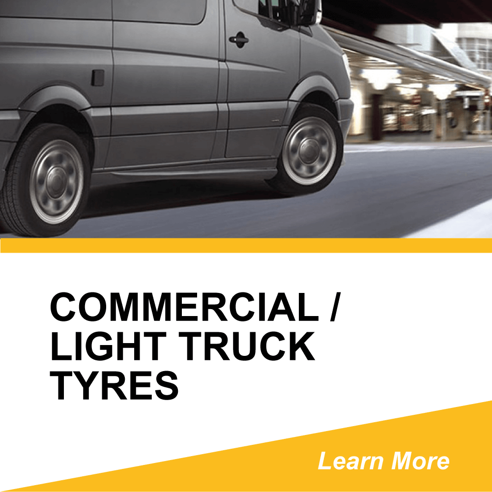 Light Truck tyres