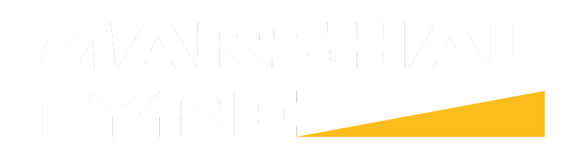 Marshal Tyre Logo
