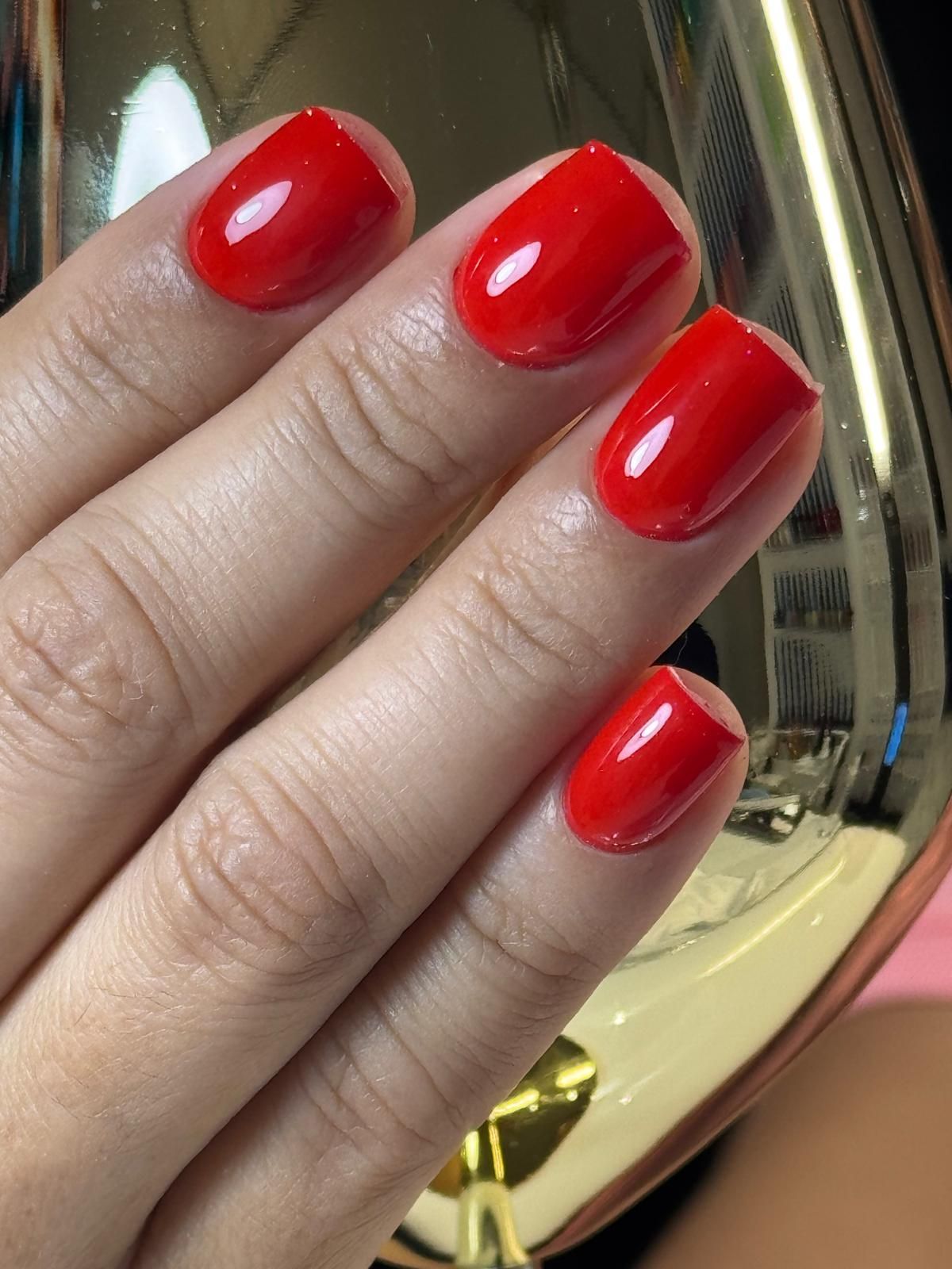Manicure en pedicure