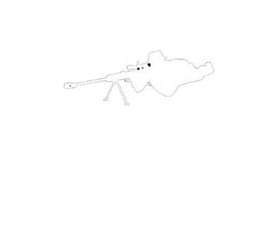 A white background with a few lines on it