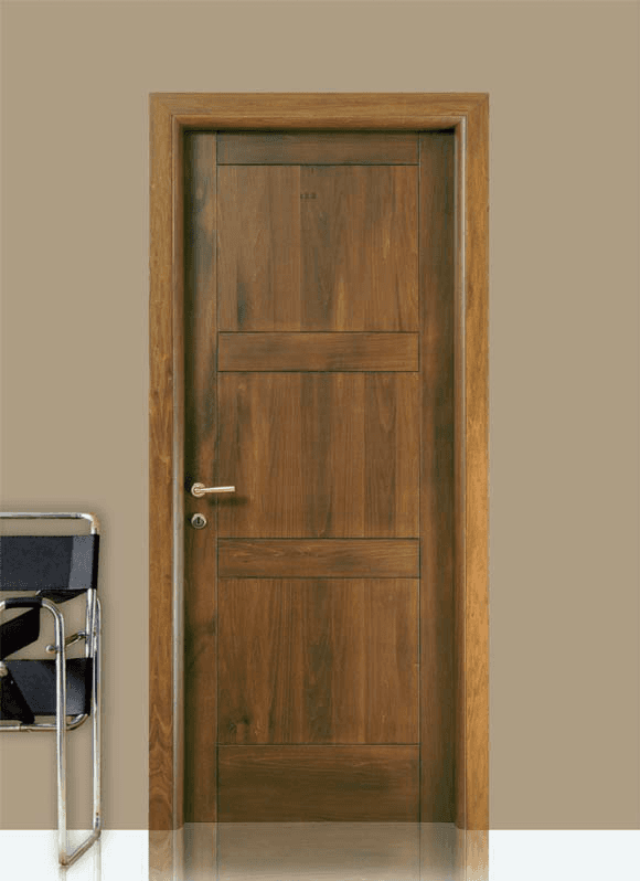 Porta Micheloni serie Cubica