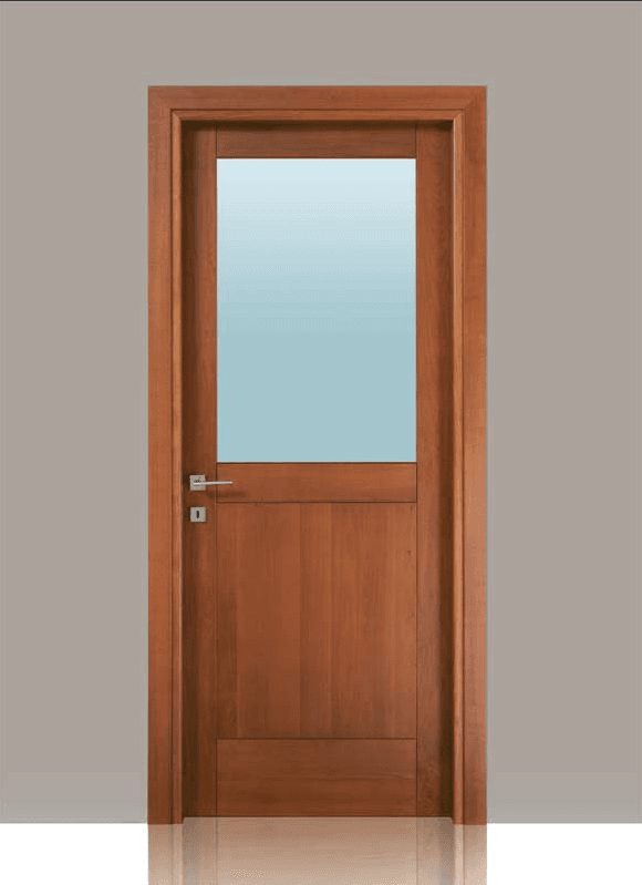 Porta Micheloni serie Cubica 4