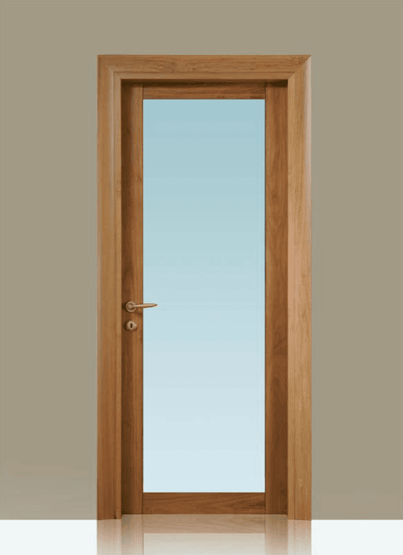 Porta Micheloni serie Cubica 5
