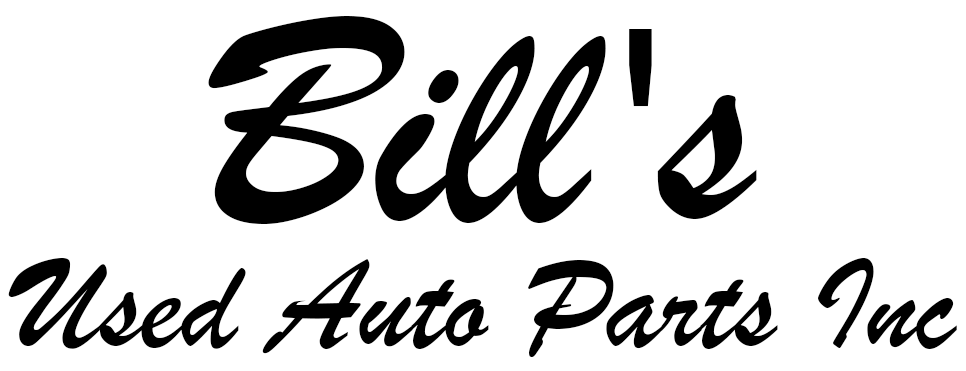 Bill’s Used Auto Parts