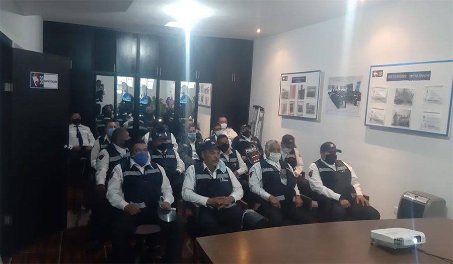 SBI SEGURIDAD BANCARIA E INDUSTRIAL