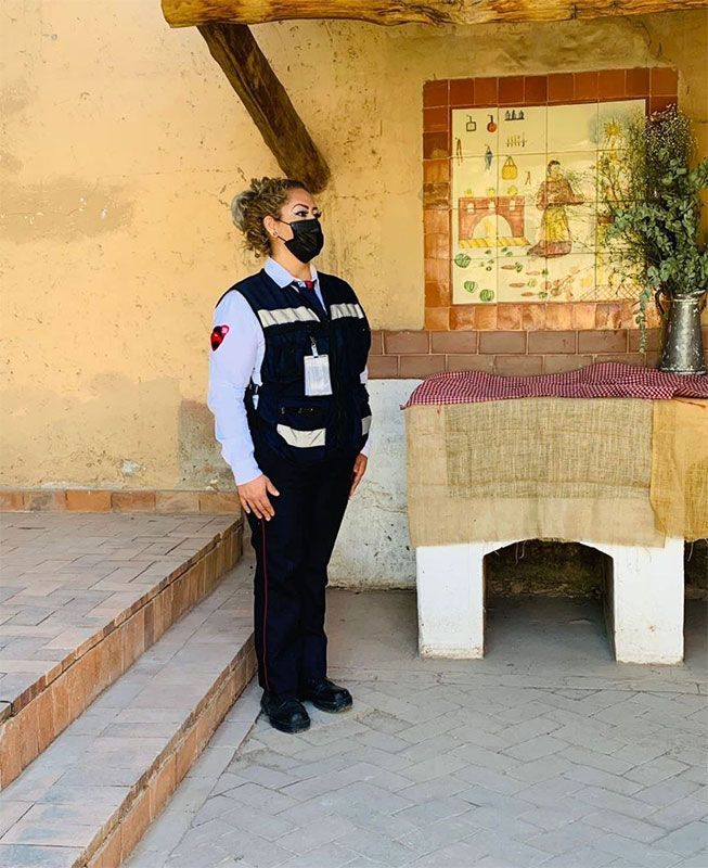 SBI SEGURIDAD BANCARIA E INDUSTRIAL