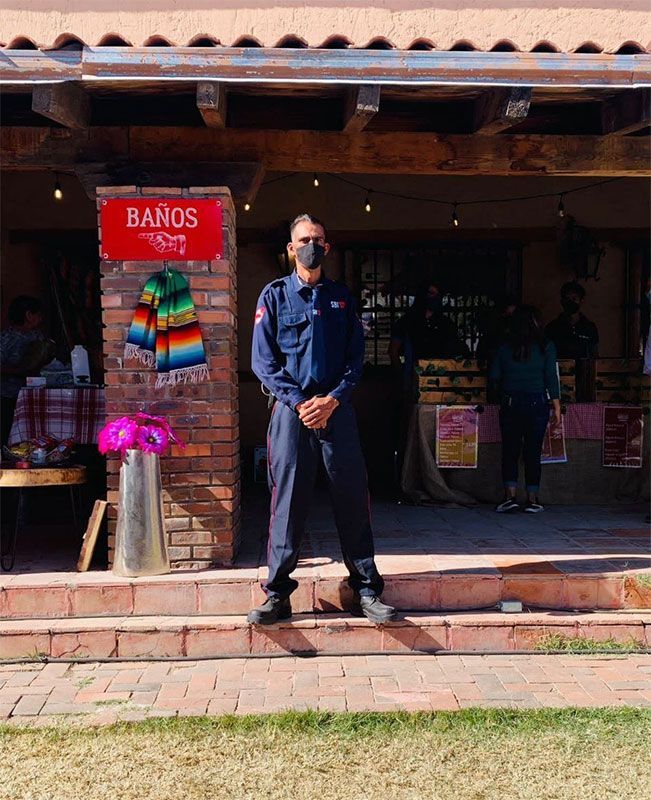 SBI SEGURIDAD BANCARIA E INDUSTRIAL