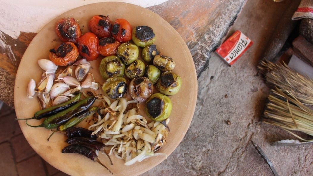 Clases de Cocina con Recetas de la Abuela