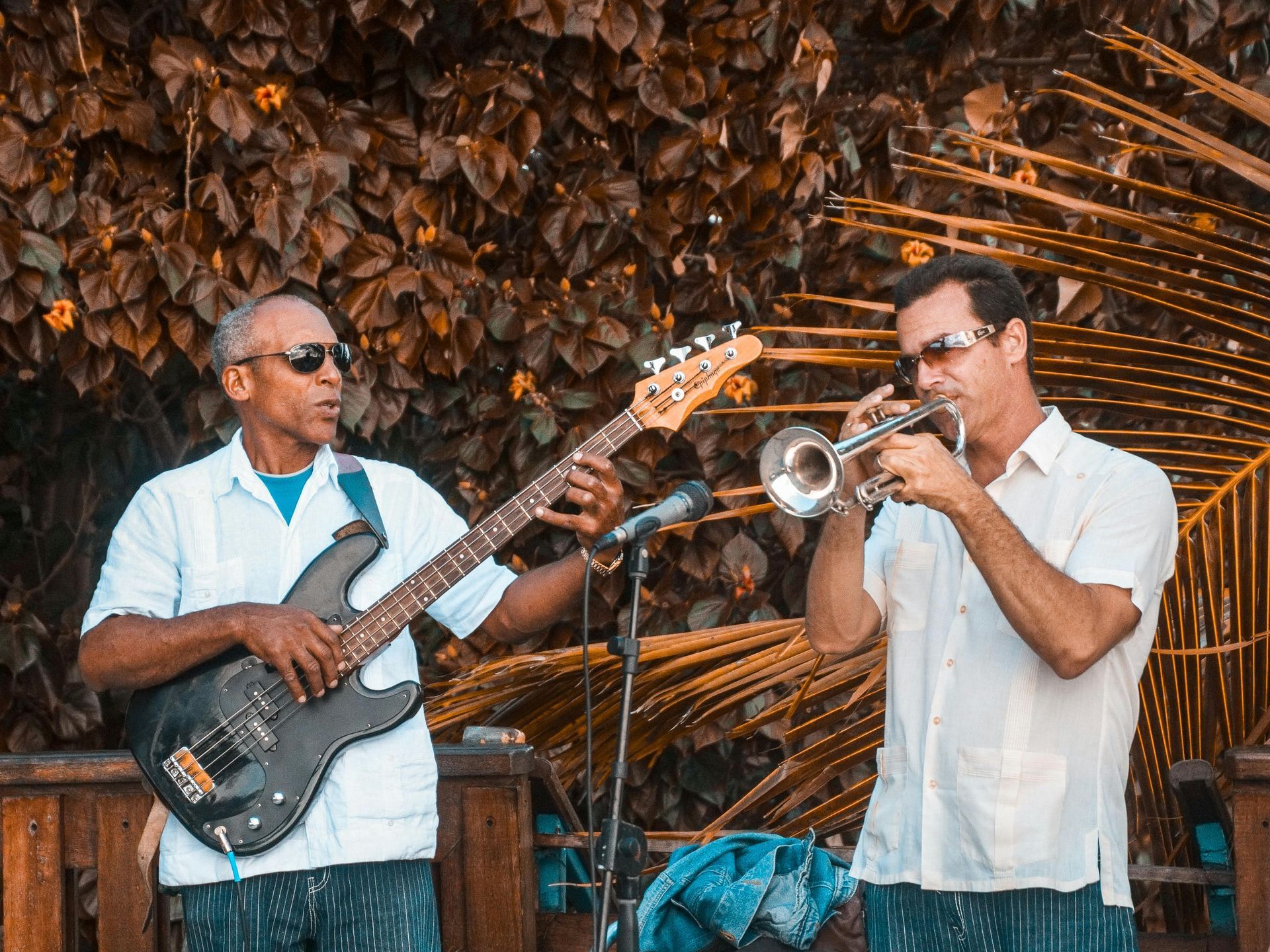 Noche de Jazz y Mezcal