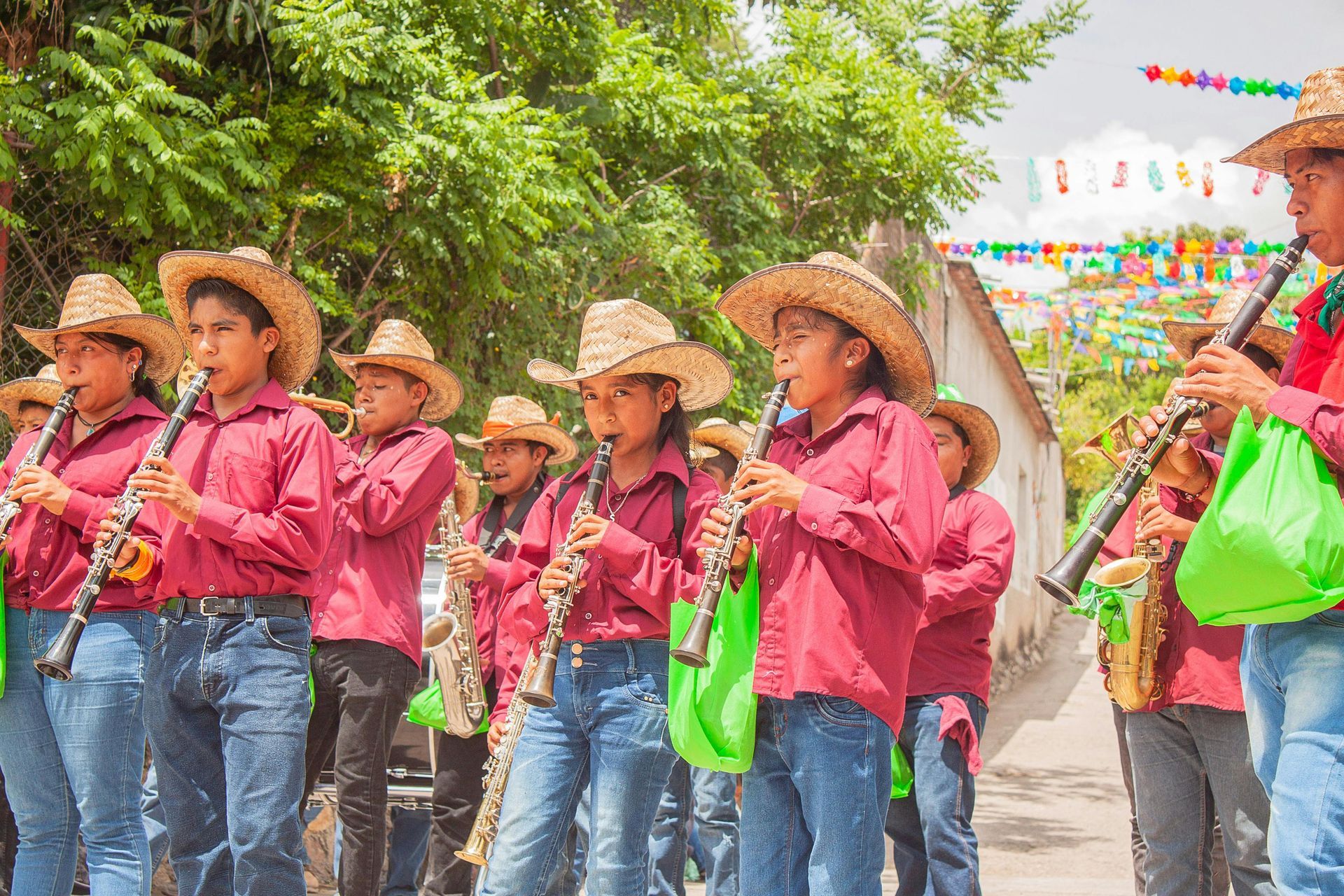 Concierto de la Banda del Estado