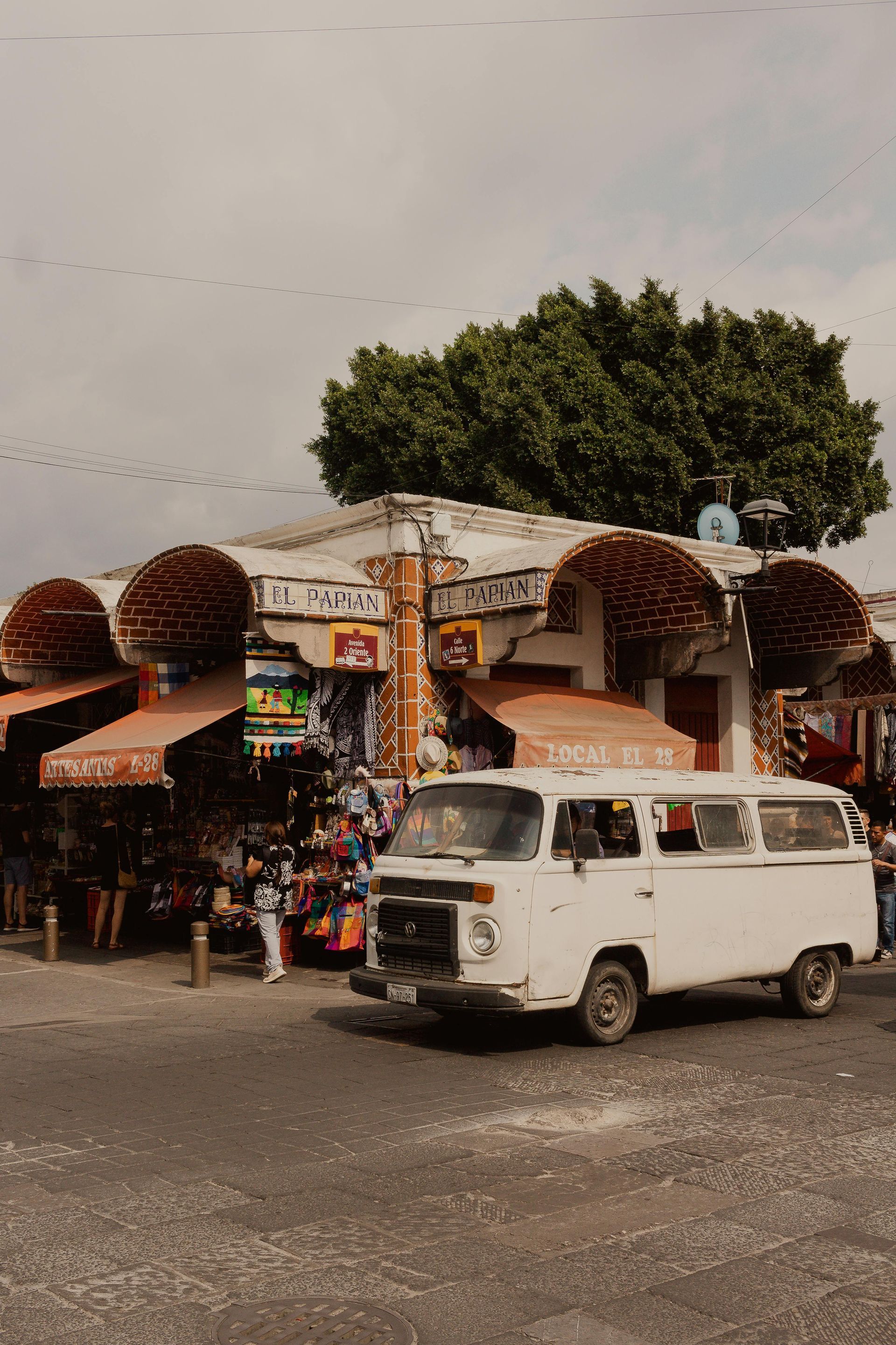 Mercado Orgánico El Pochote