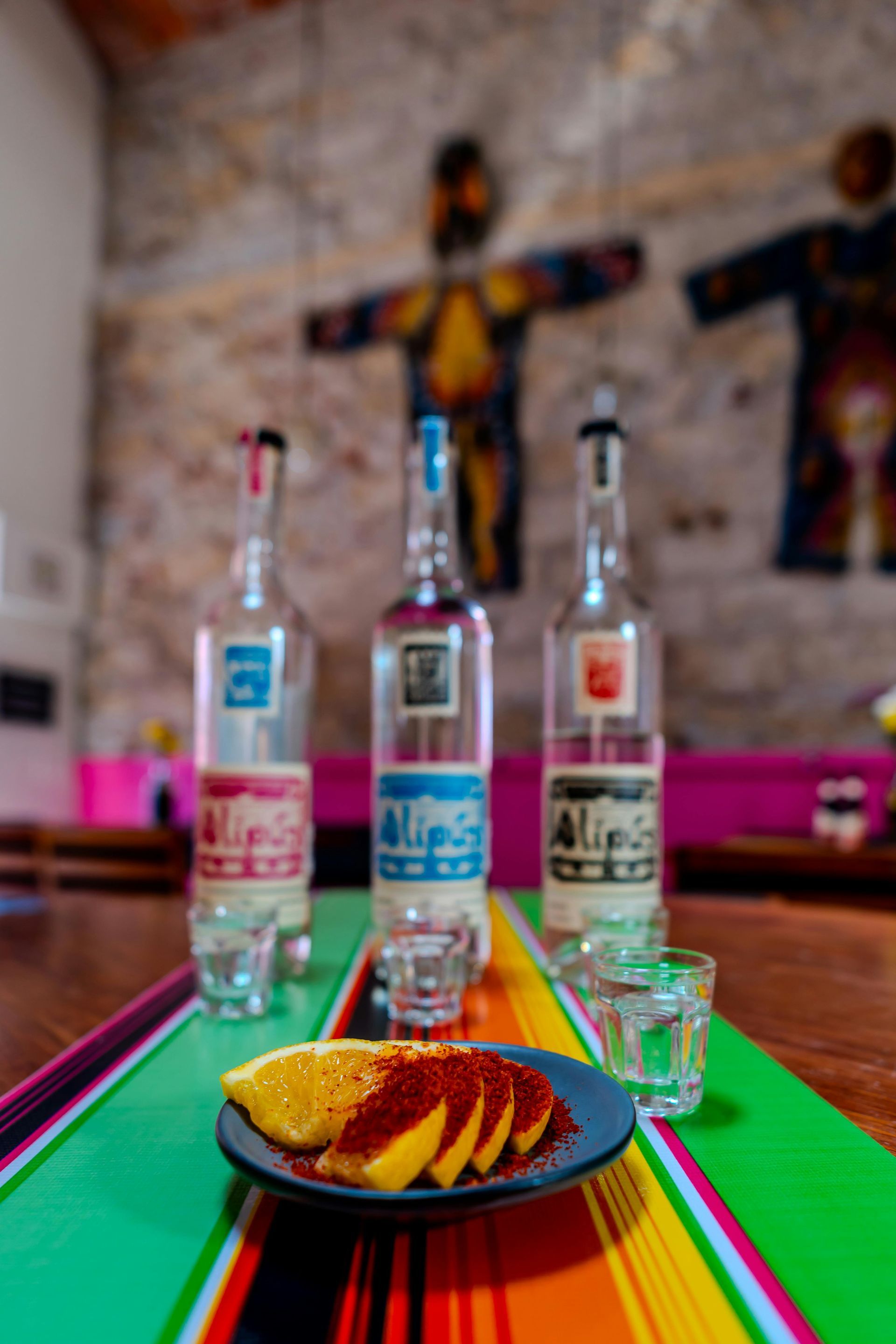 Feria Internacional del Mezcal