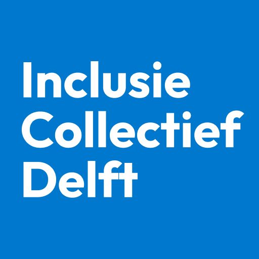 Logo Inclusie Collectief Delft