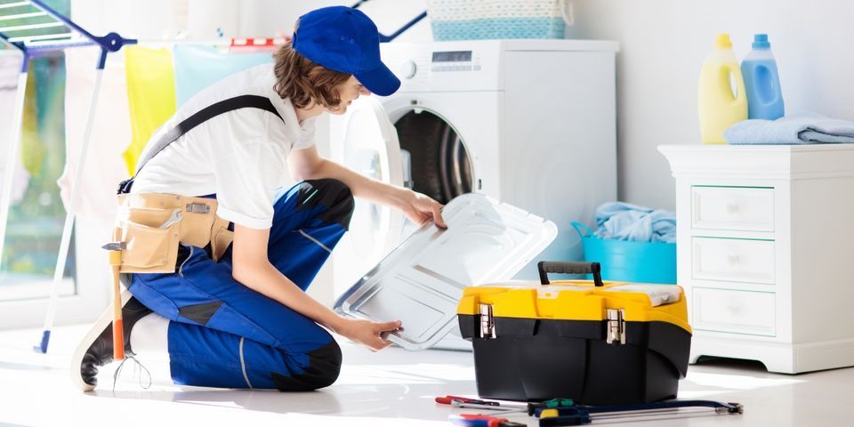 Dryer Repair — Elyria, OH — Expert Appliance Solutions Dryer Repair — Elyria, OH — Expert Appliance Solutions