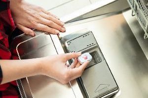 Dishwasher Detergent — Elyria, OH — Expert Appliance Solutions