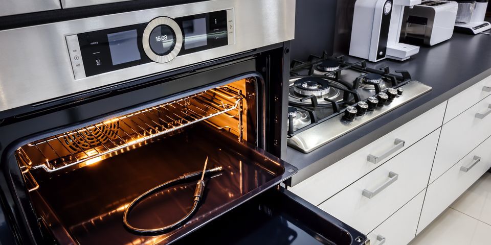 Oven Repair — Elyria, OH — Expert Appliance Solutions
