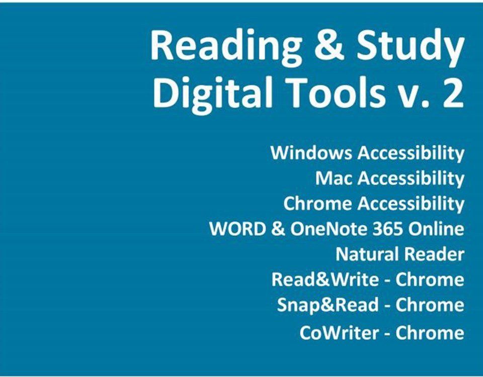 reading and study tools vol 2