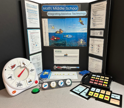 Activity 3: Math Display Setup