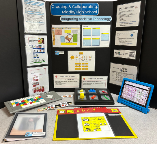 Activity 5: Creating & Collaborating Setup Display Pic