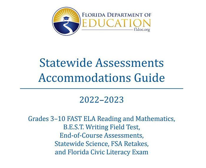 Florida Statewide Assessments Guide